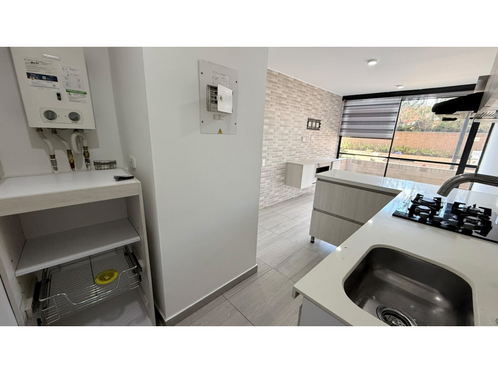 Arriendo Apartaestudio 38m2 Niza — foto 6