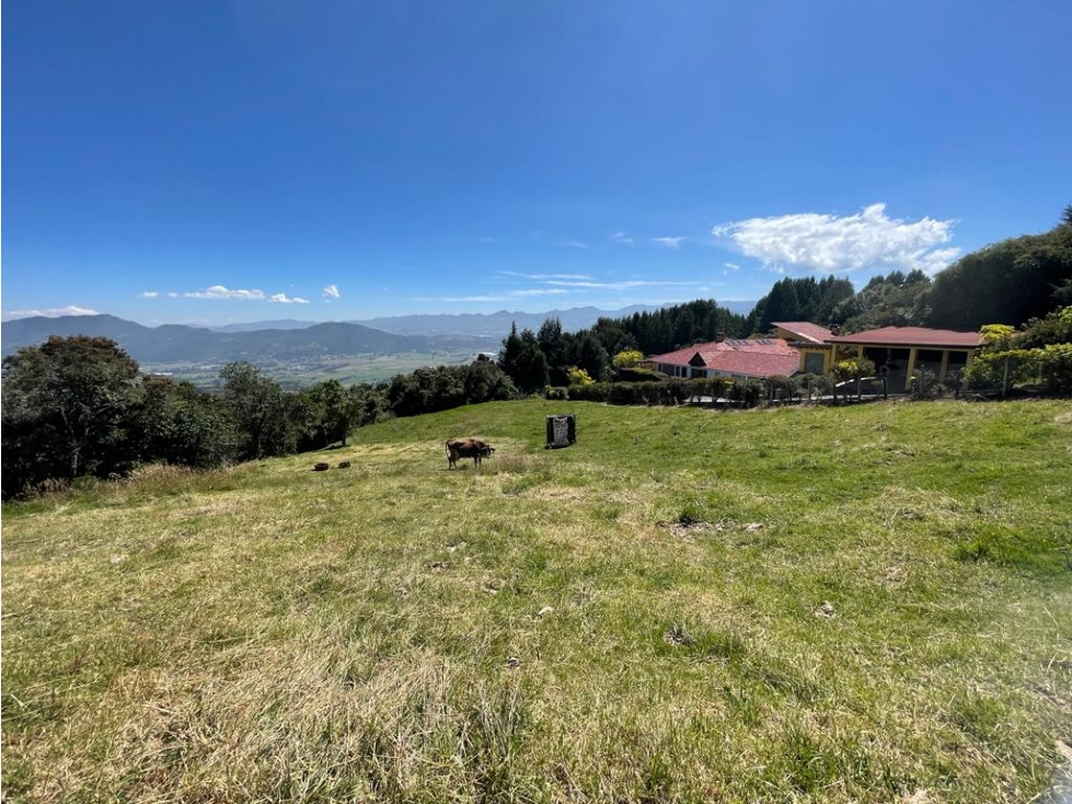 VENDO LOTE CERROS DE YERBABUENA 5.000M2 — foto 4