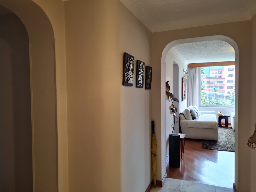 VENDO APTO EN NICOLAS DE FEDERMAN, 118 m — foto 6