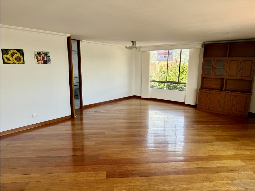 ARRIENDO APTO CEDRITOS - LAS MARGARITAS 110M2 — foto 2