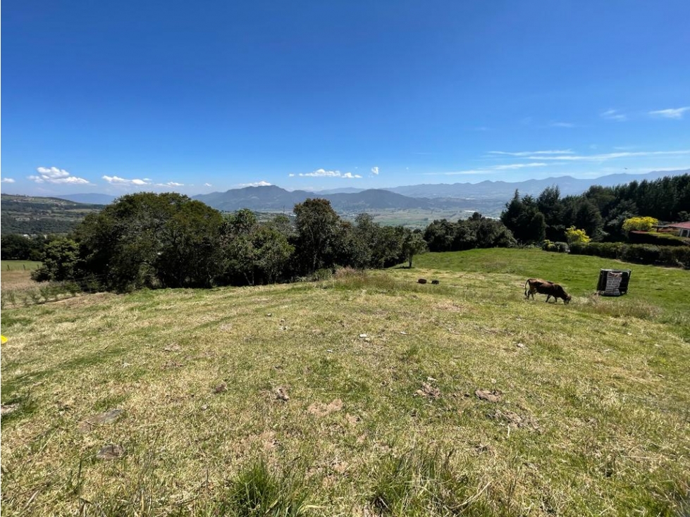 VENDO LOTE CERROS DE YERBABUENA 5.000M2 — foto 2