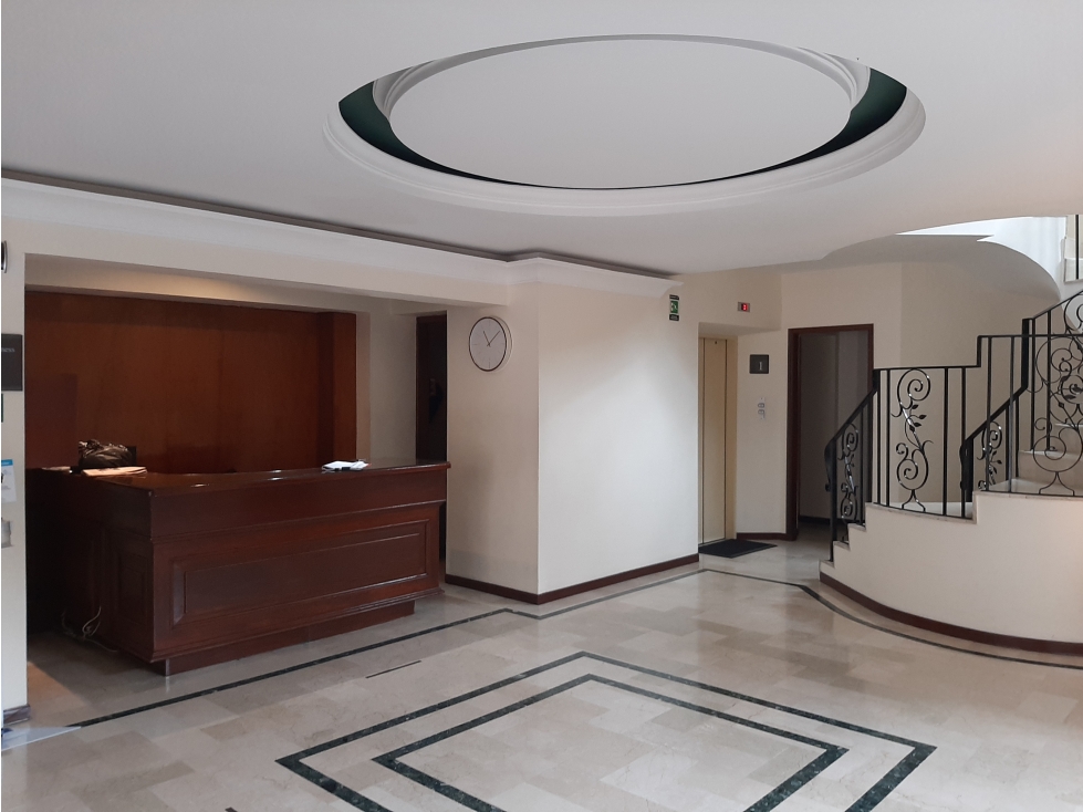 VENDO OFICINA PARQUE 93, 32 MTS. — foto 2