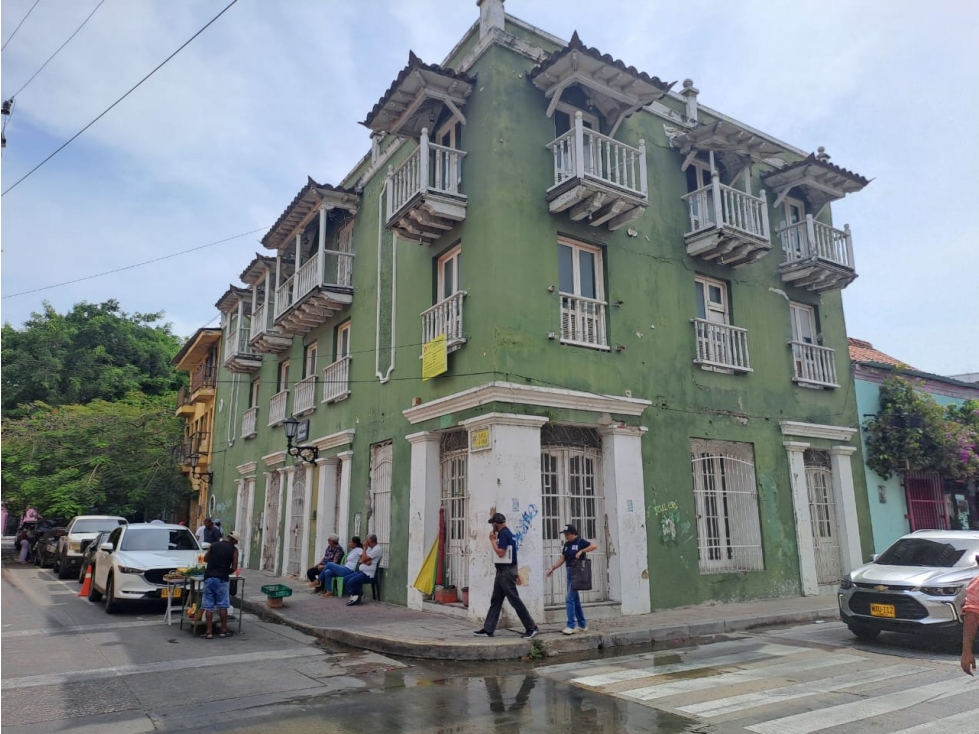 Edificio Getsemani, calle larga — foto 5