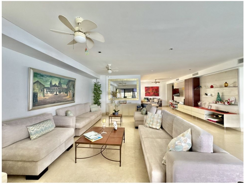Apartamento Bocagrande sobre la bahia — foto 4