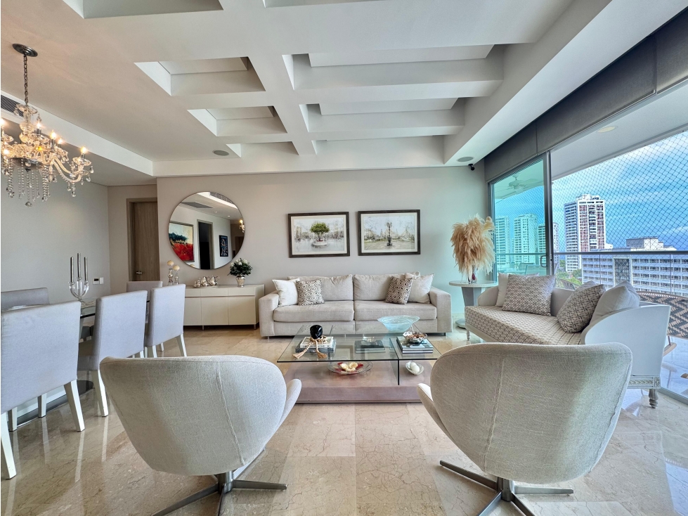 Apartamento Bocagrande vista al mar y Bahia — foto 3