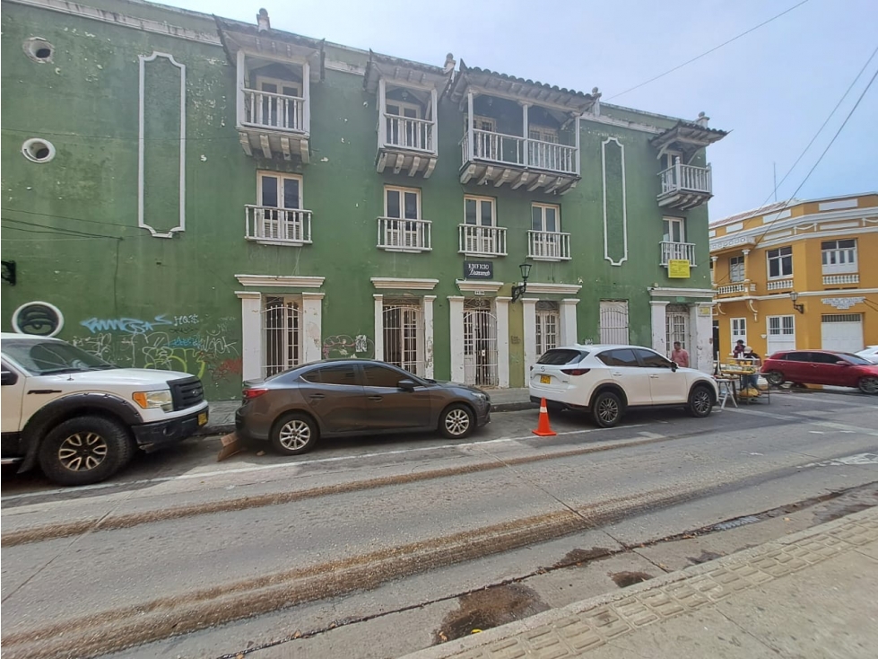 Edificio Getsemani, calle larga — foto 2