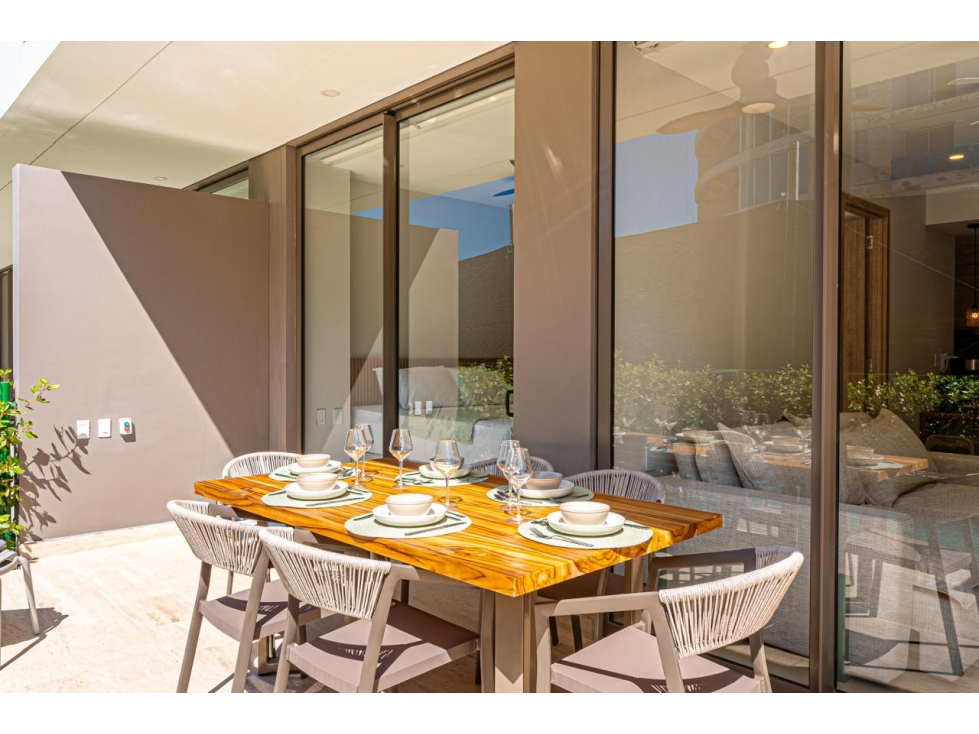 Apartamento zona norte serena del mar — foto 5