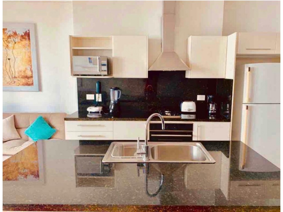 Venta Apartamento centro amurallado — foto 4