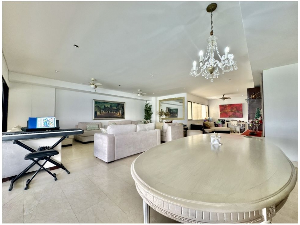 Apartamento Bocagrande sobre la bahia — foto 3