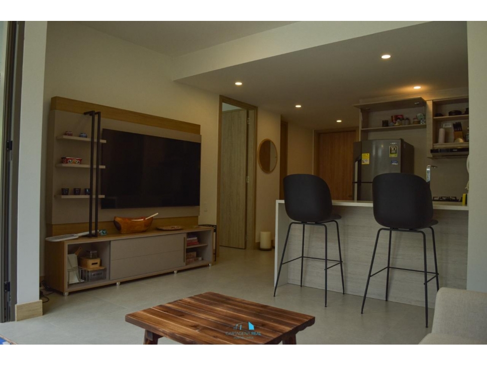 Apartamento zona norte, Serena del Mar — foto 5