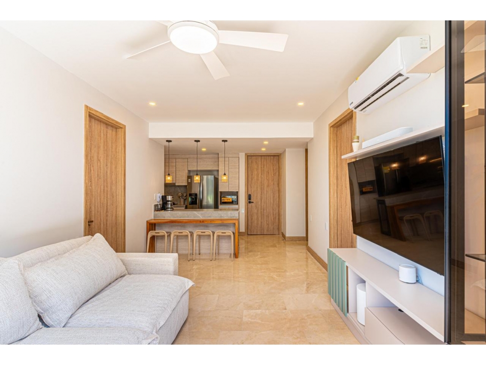 Apartamento zona norte serena del mar — foto 6