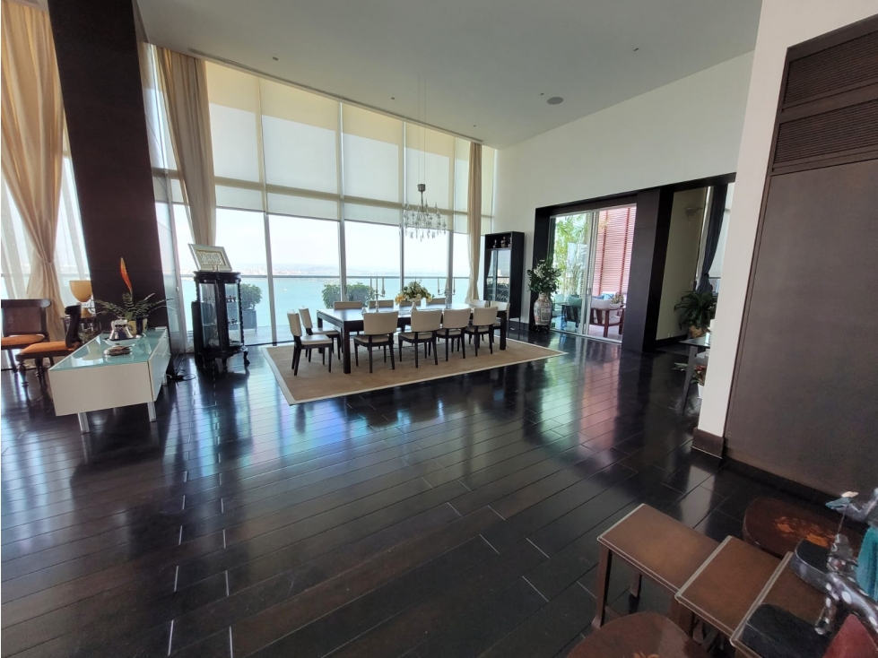 Apartamento Bocagrande sobre la bahia — foto 3