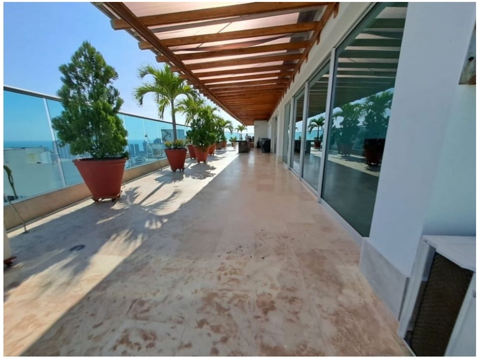 Apartamento Castillogrande vista bahia — foto 3