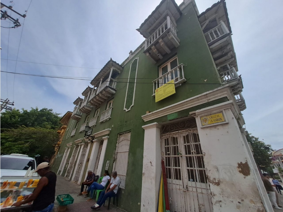 Edificio Getsemani, calle larga — foto 6