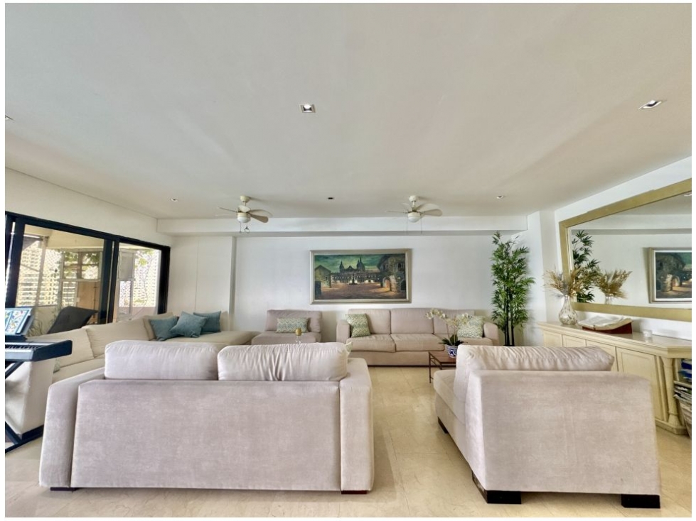 Apartamento Bocagrande sobre la bahia — foto 6