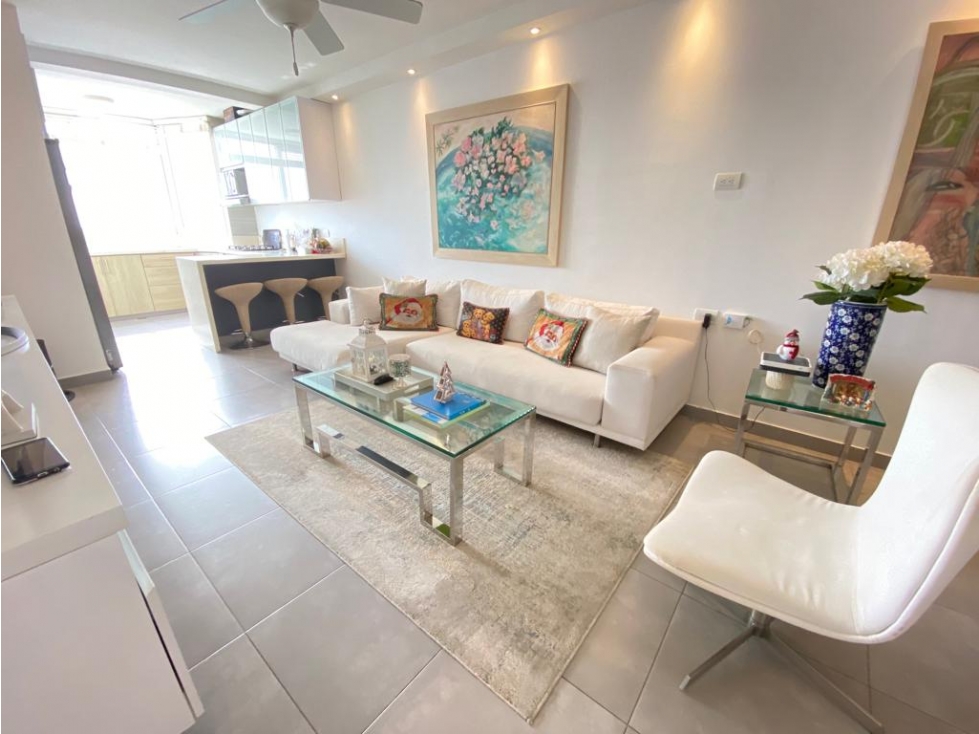 Apartamento Bocagrande — foto 4