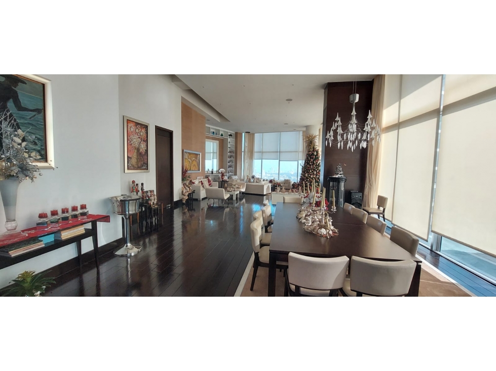 Apartamento Bocagrande sobre la bahia — foto 5