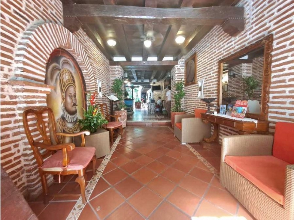 Hotel centro amurallado - 2