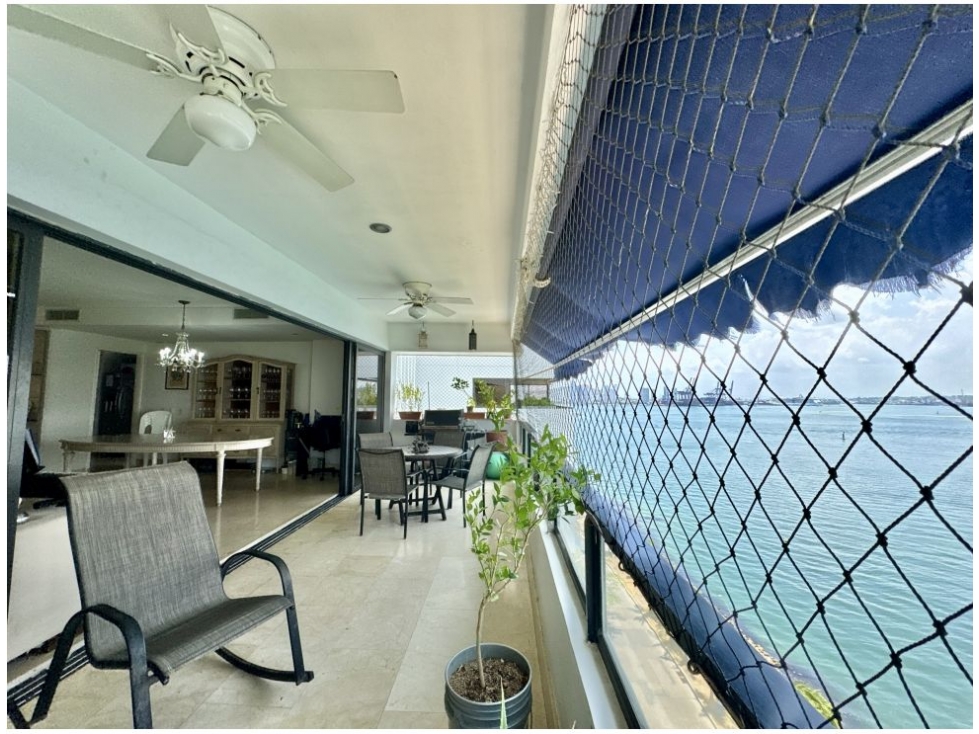 Apartamento Bocagrande sobre la bahia — foto 5