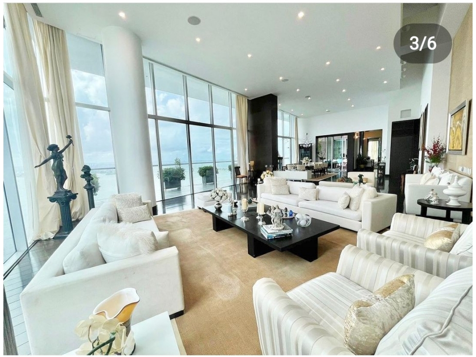 Apartamento Bocagrande sobre la bahia — foto 2
