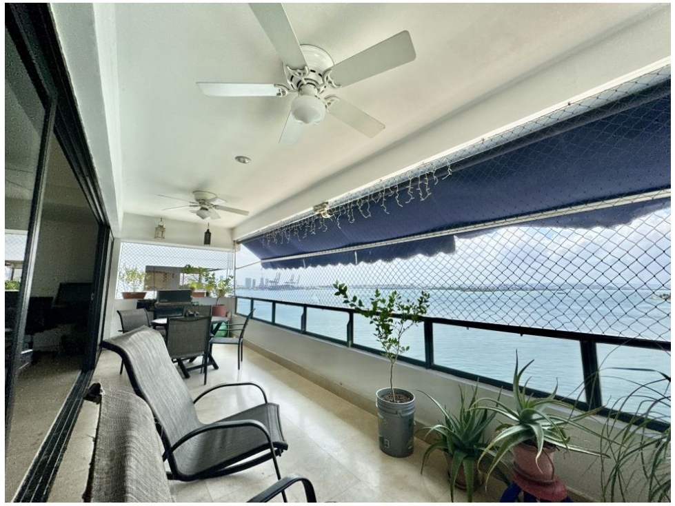 Apartamento Bocagrande sobre la bahia — foto 2