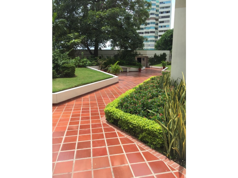 Apartamento Bocagrande vista al mar y centro amurallado — foto 2