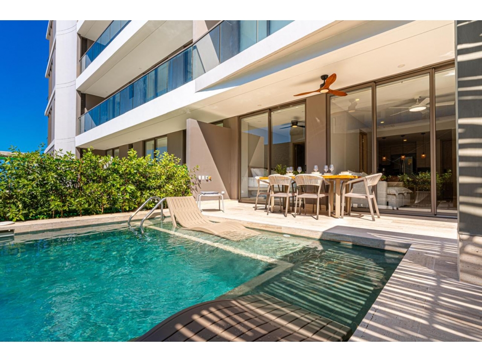 Apartamento zona norte serena del mar — foto 4