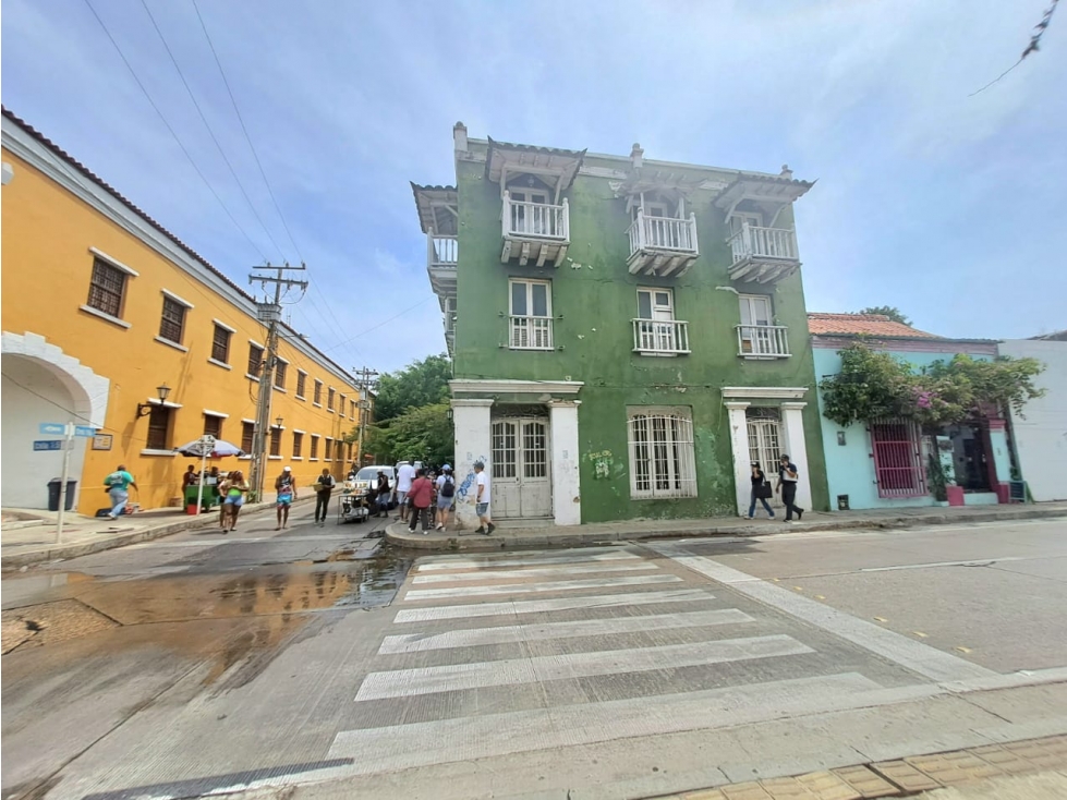 Edificio Getsemani, calle larga — foto 3