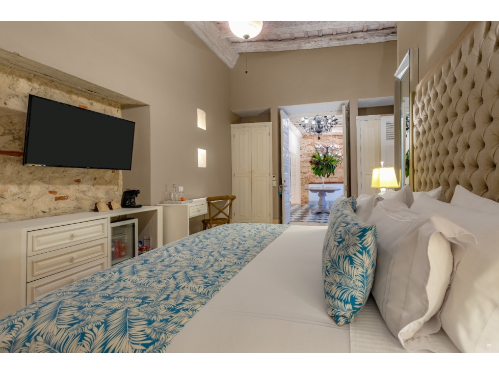 Hotel Boutique Cartagena Centro - 6