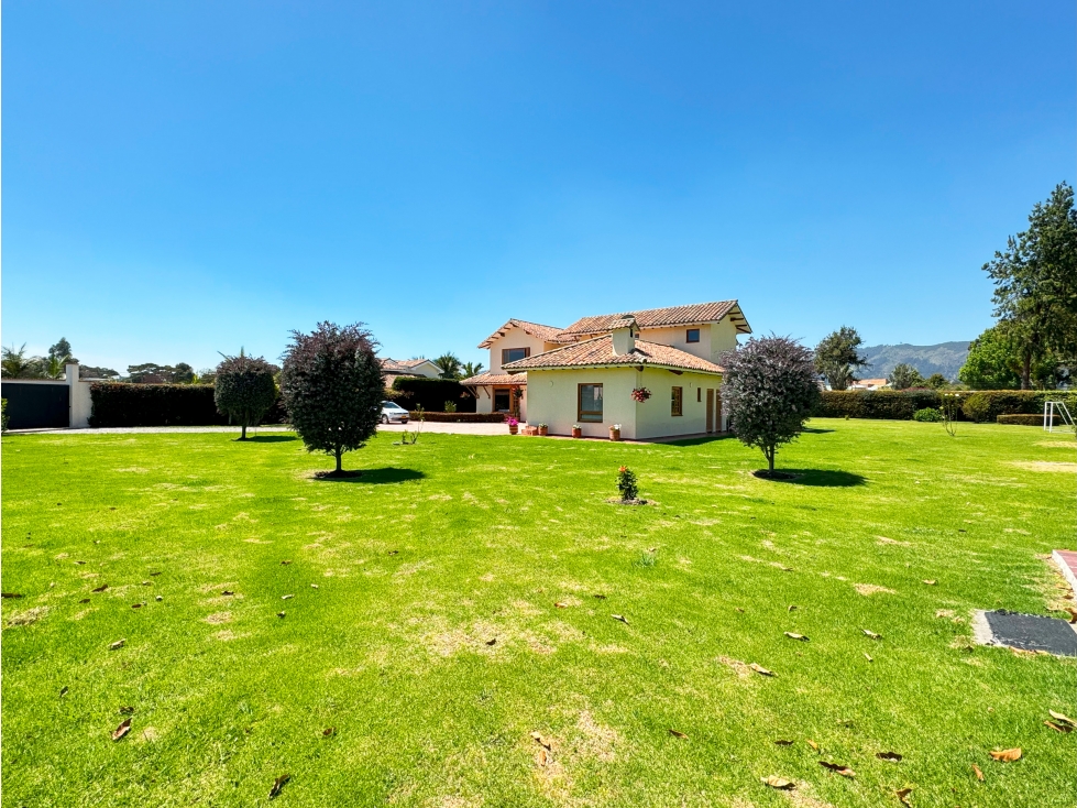 Arriendo Casa Campestre en Guaymaral - Bogota — foto 5