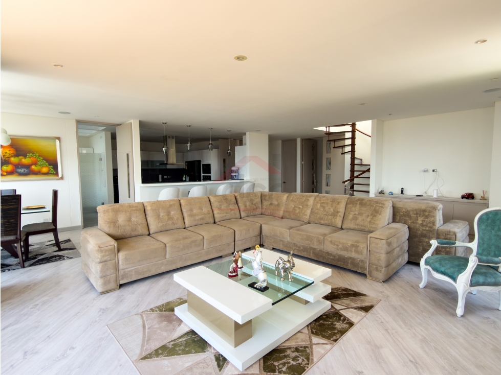 Apartamento en Sotileza - Bogota
