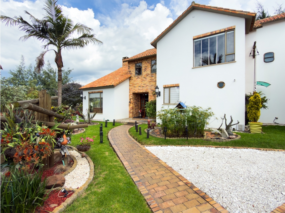 Venta Casa Campestre en Cajica