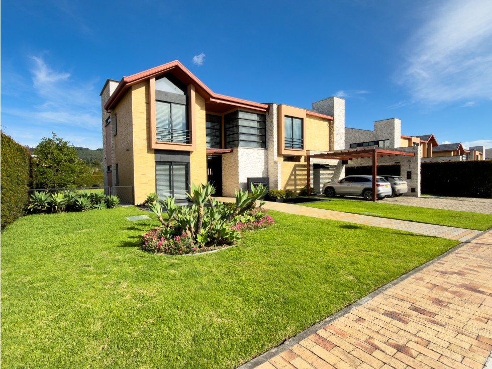 Arriendo Casa Campestre en Hato Grande - Sopo - 1
