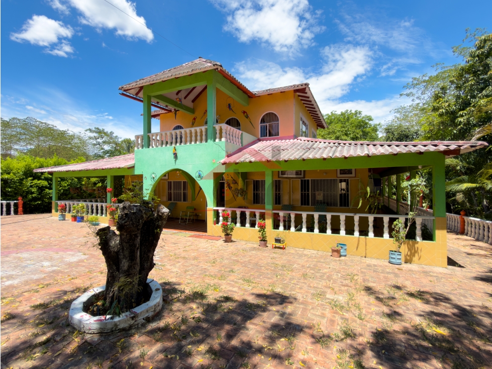 Venta Casa en Agua de Dios - 1