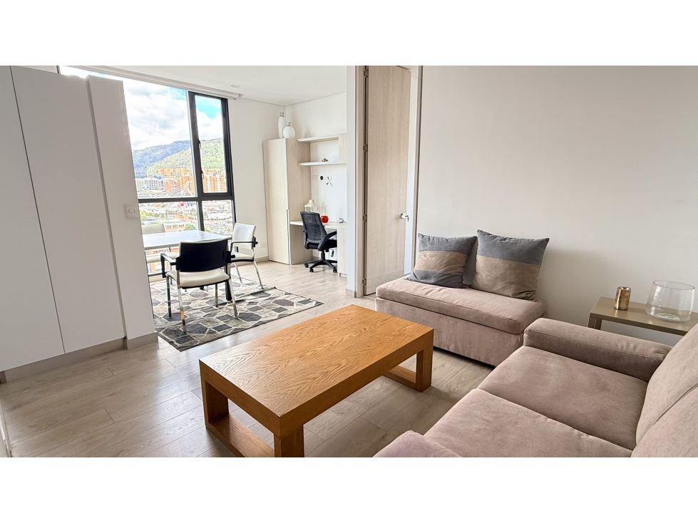 Venta Apartamento en Chico Norte - Bogota