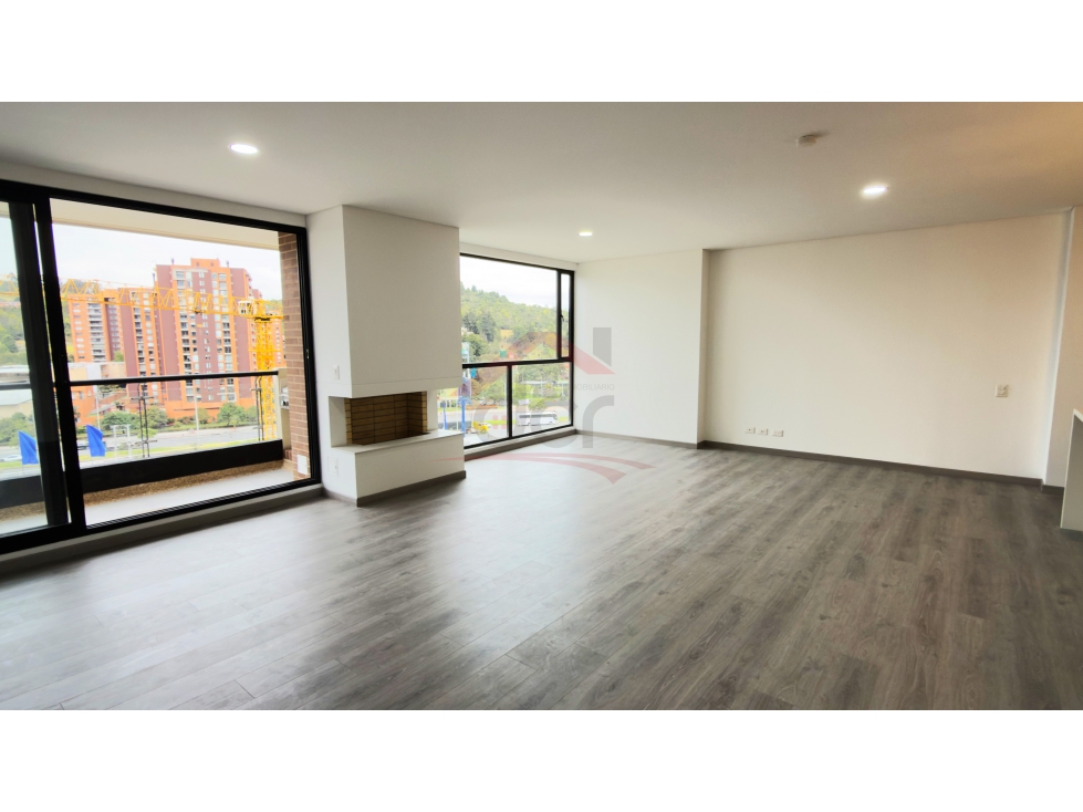Venta Apartamento en San Jose de Bavaria - Bogota