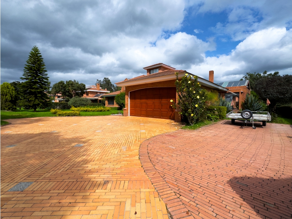 Venta Casa en San Simon - Bogota