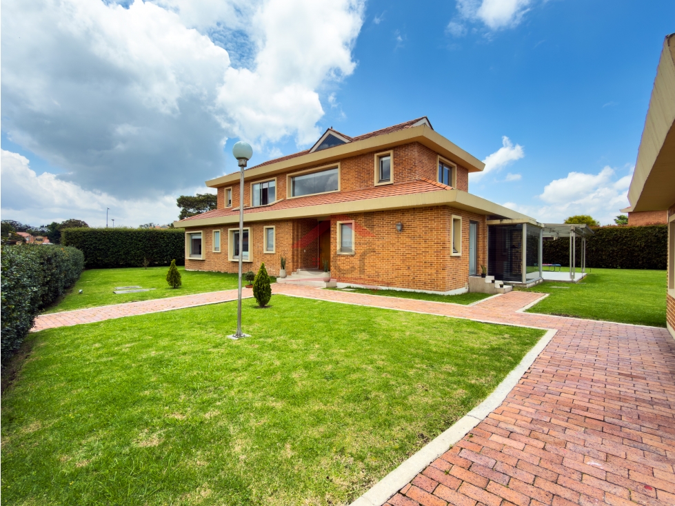 Venta Casa en San Simon - Bogota