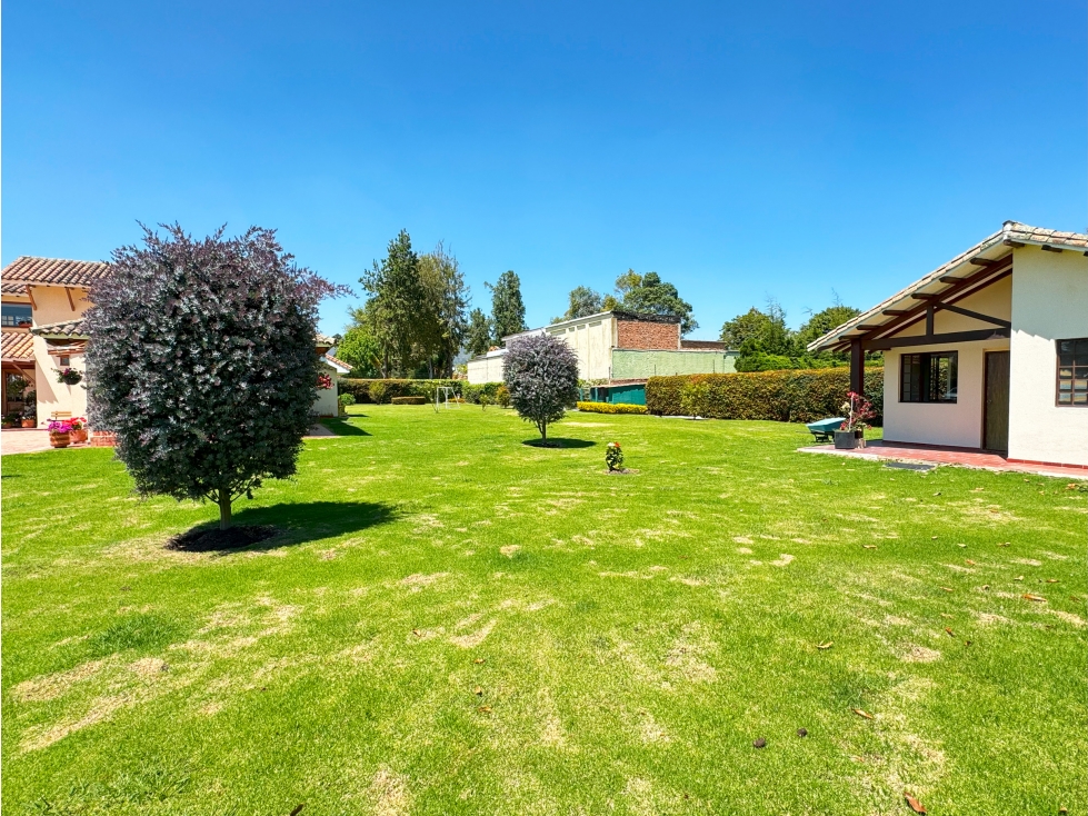Arriendo Casa Campestre en Guaymaral - Bogota — foto 4