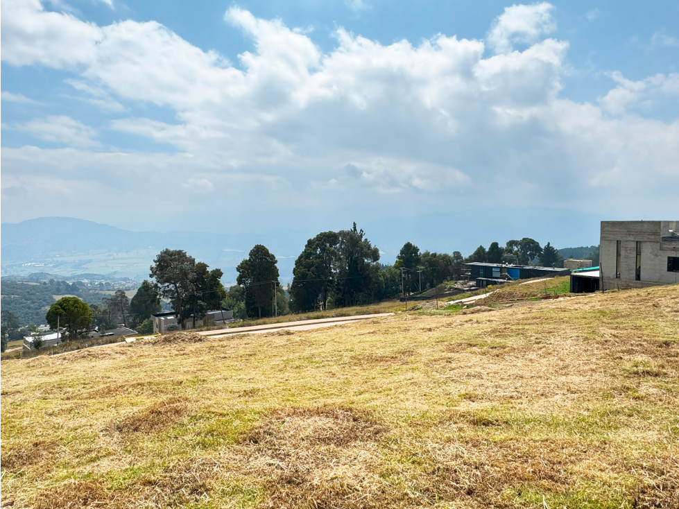 Venta Lote en Yerbabuena - Sopo