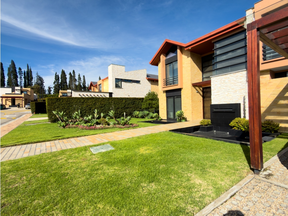 Arriendo Casa Campestre en Hato Grande - Sopo - 2