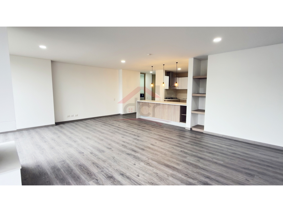 Venta Apartamento en San Jose de Bavaria - Bogota — foto 2