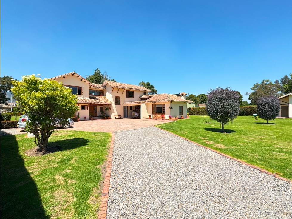 Arriendo Casa Campestre en Guaymaral - Bogota — foto 3
