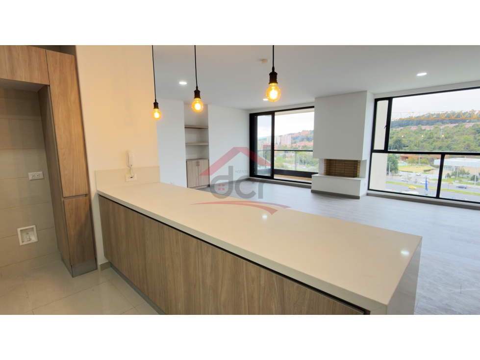 Venta Apartamento en San Jose de Bavaria - Bogota — foto 4