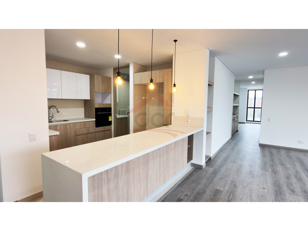 Venta Apartamento en San Jose de Bavaria - Bogota — foto 5