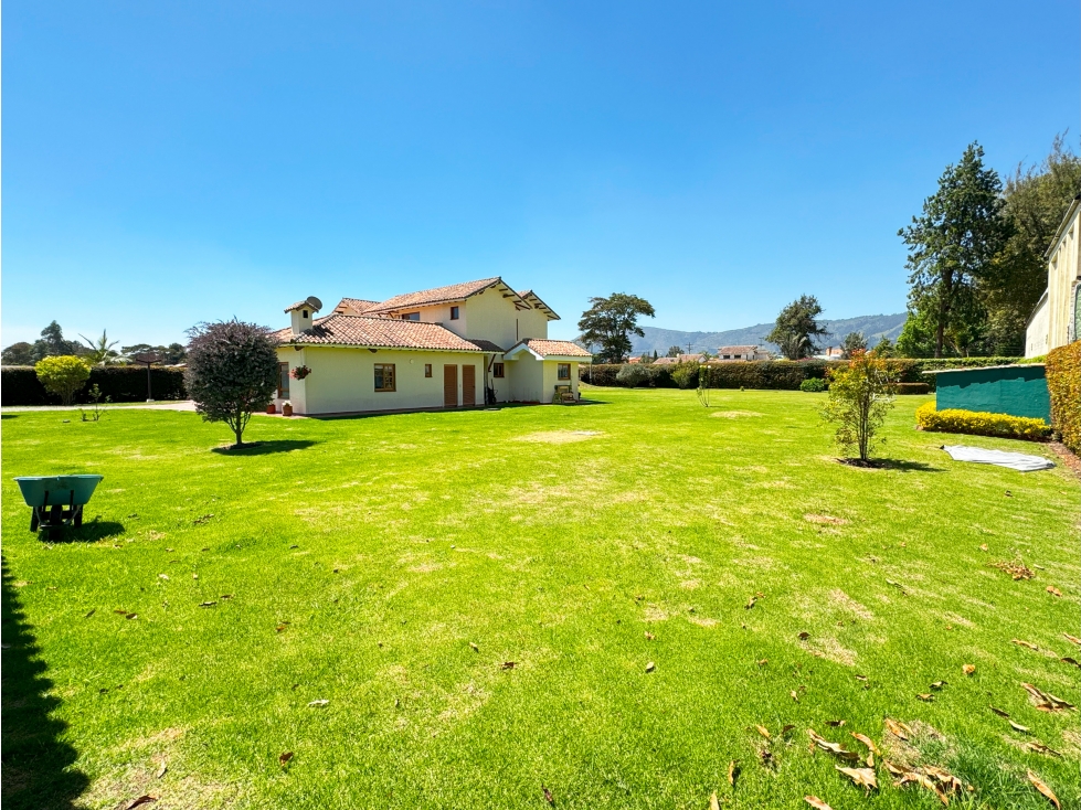 Arriendo Casa Campestre en Guaymaral - Bogota — foto 6
