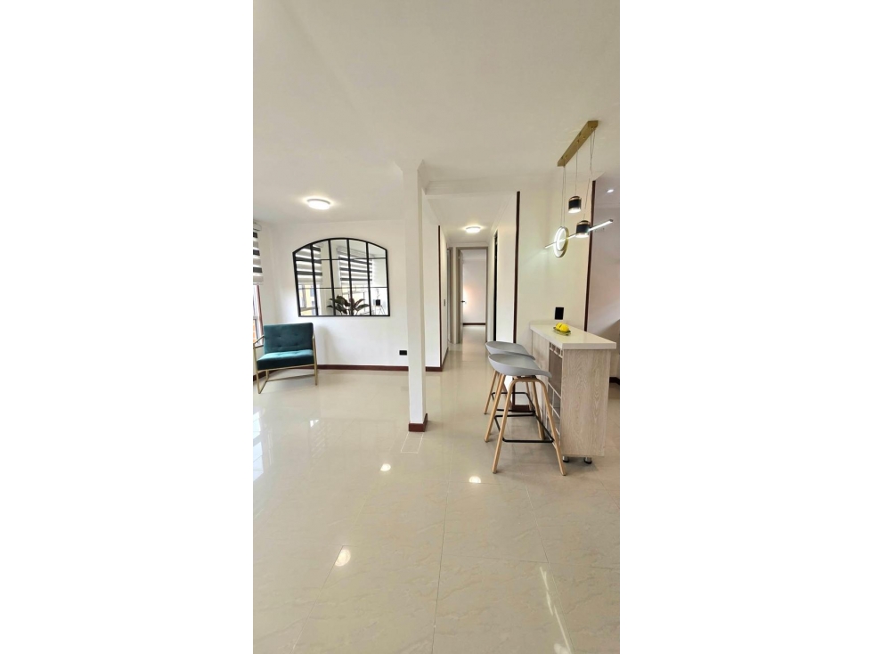 VENTA DE APARTAMENTO EN CIUDAD VERDE CONJ. AZAFRÁN — foto 2