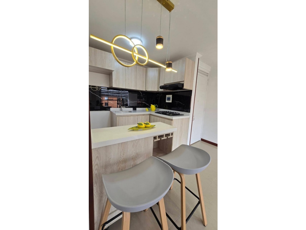 VENTA DE APARTAMENTO EN CIUDAD VERDE CONJ. AZAFRÁN — foto 3