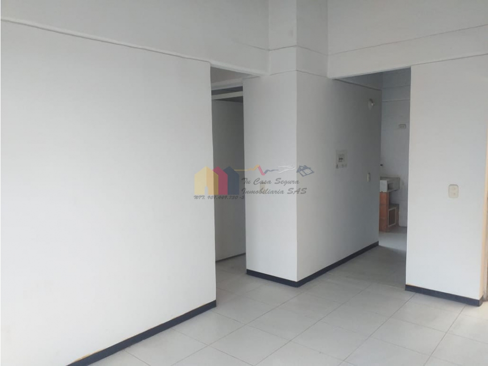 VENTA DE APARTAMENTO EN ORQUIDEA CIUDAD VERDE - 1