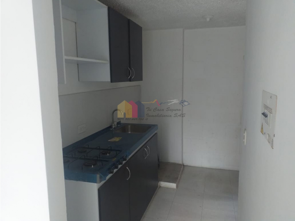 VENTA DE APARTAMENTO EN ORQUIDEA CIUDAD VERDE - 1